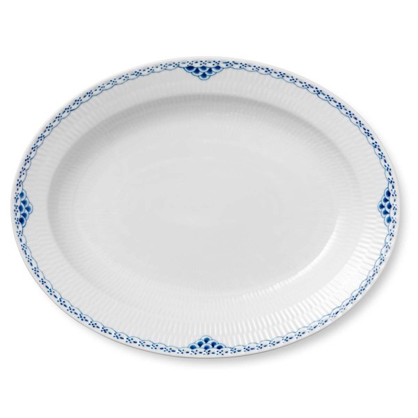 Royal Copenhagen Princess 1017259 Platte oval 36,5cm