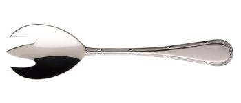 Villeroy &amp; Boch Kreuzband-Septfontaines Salatgabel 20,3 cm