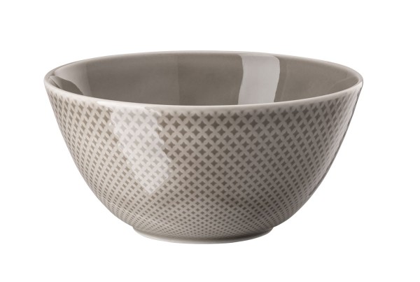 Rosenthal Junto Pearl Grey Schüssel 19 cm