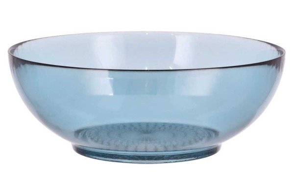 Bitz Kusintha 14938 Salatschüssel 24 cm Blau