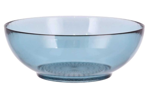 Bitz Kusintha 14938 Salatschüssel 24 cm Blau