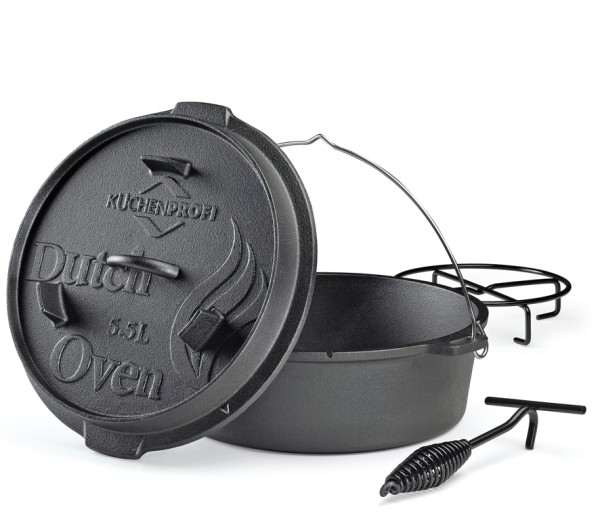 Küchenprofi 0306501030 Dutch Oven 5,5l - 30cm