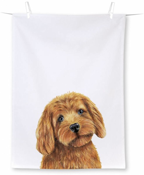 Ihr Farm Dog T1047500 Geschirrtuch 70 x 50 cm