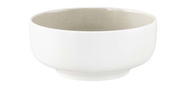 Seltmann Sento Home Aura cream Müslischale 15 cm