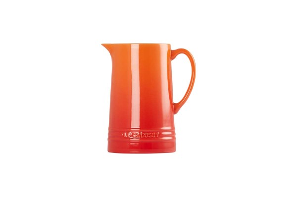 Le Creuset Poterie 70901150900002 Saftkrug 1,5l - Ofenrot