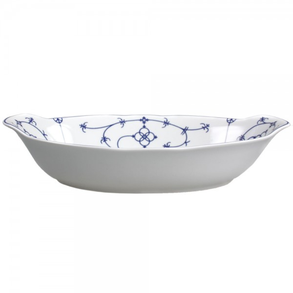 Winterling Indischblau Brotkorb 29 cm