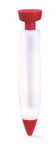 Cuisipro 747122 Dekorierstift - Silikonkörper/Kunststoff