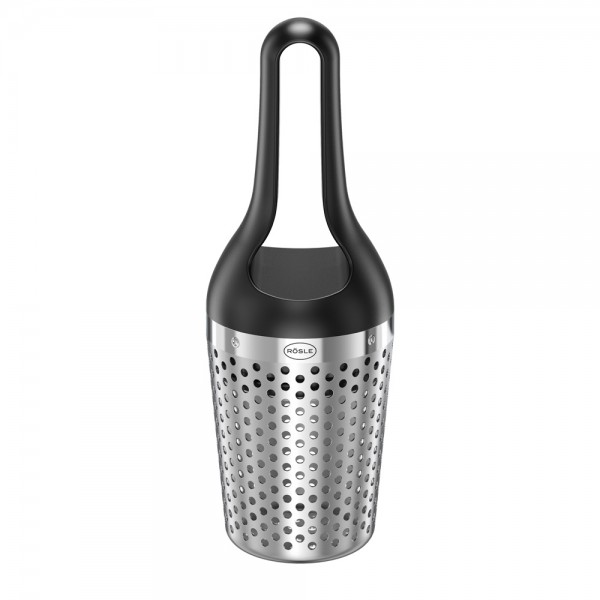 Rösle Siebe und Seiher 12212 Kräuterdusche mit Wiegemesser