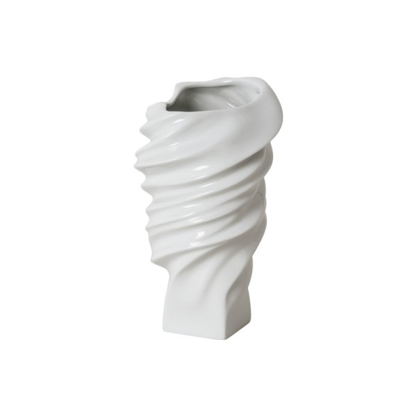 Rosenthal Squall Weiss 14463-800001-26015 Vase 15 cm