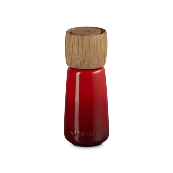 Le Creuset 44018170600201 Salzmühle 270ml - Kirschrot