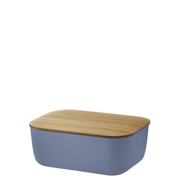 Stelton BOX-IT Z00096-4 Butterdose dark blue