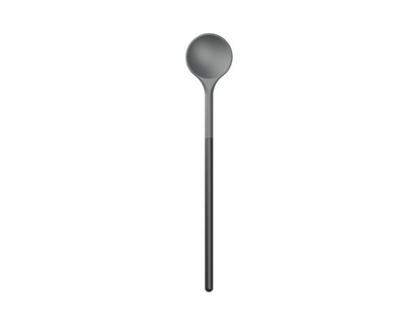 Rosti Optima 104811040400 Kochlöffel 30 cm Carbon - Schwarz