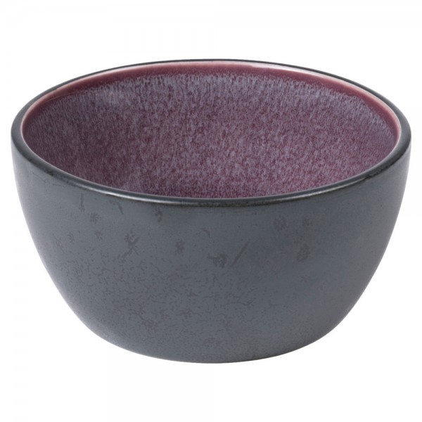 Bitz 821351 Bowl 10 cm black/lilac