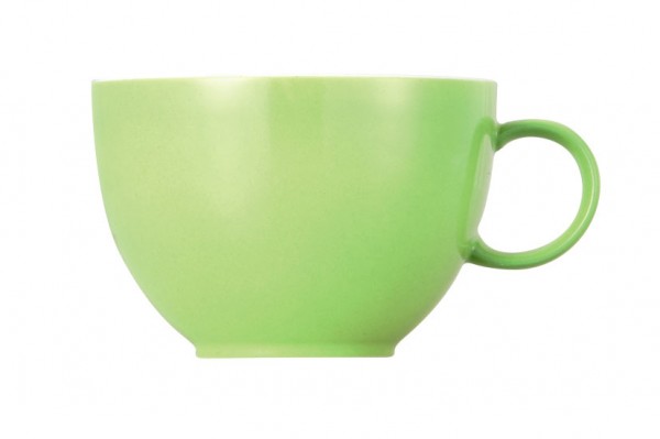 Thomas Sunny Day, Apple Green Tee-/Kombi-Obertasse 0,2l