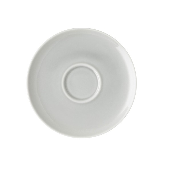 Rosenthal TAC Sensual Gentle Grey Espresso-Untertasse 11,5 cm