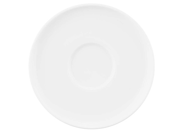 Seltmann Sento Home Weiß Kombi-Untertasse 16 cm