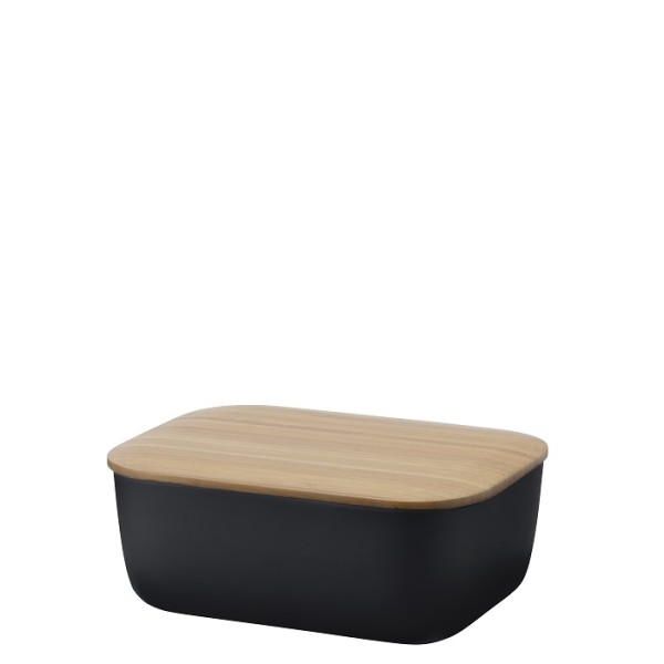 Stelton BOX-IT Z00096-1 Butterdose black