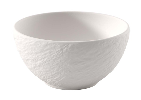 Villeroy &amp; Boch Manufacture Rock Blanc - Mickey Mouse 1047201900 Müslischale 14cm