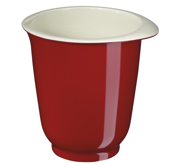 Küchenprofi Bake 2505201410 Rührbecher 1L - Rot