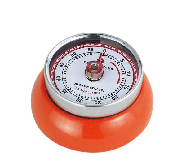 Zassenhaus Speed 072389 Küchentimer - Orange