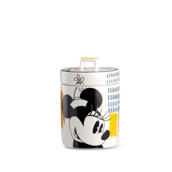 Gilde Disney - Mickey 81645 Vorratsdose 9x13cm "Minnie - Enjoy"