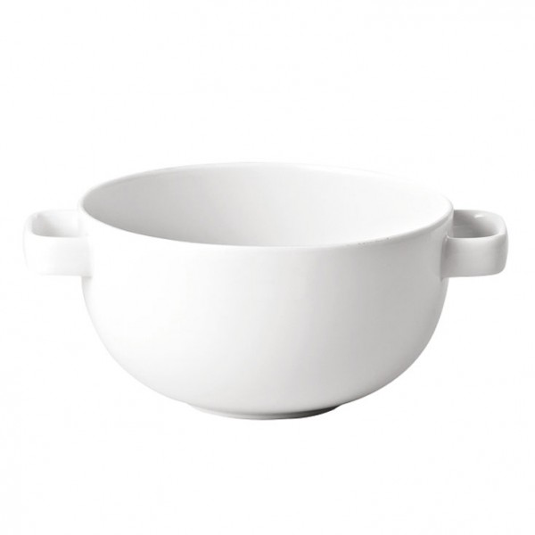 Rosenthal Moon Weiss Suppen-Obertasse 0,30 l