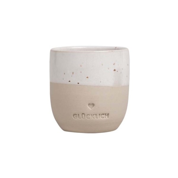Eulenschnitt pot-110-ve Espresso Becher 0,04l Glücklich