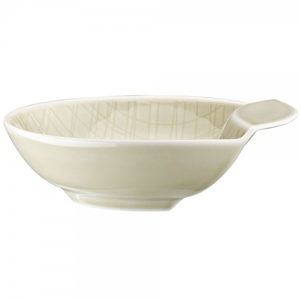 Rosenthal Mesh Colours Cream Schale tief 14 cm