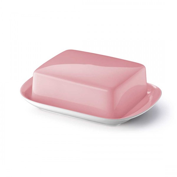 Dibbern Solid Color 2018800008 Zartrosa Butterdose
