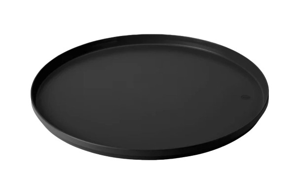 Stelton EM 1309 Serviertablett Ø 40 cm black