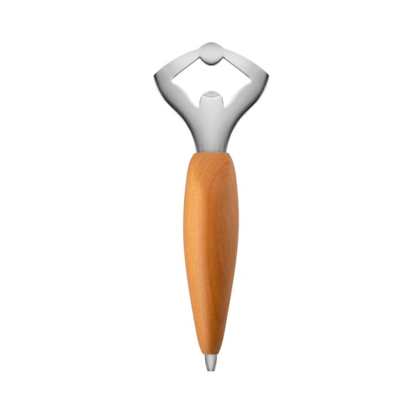 Alessi 100 Values Collection AB07 Flaschenöffner - Ercolino