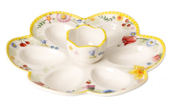 Villeroy &amp; Boch Spring Awakening 1486383590 Eierteller