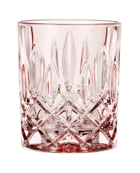 Nachtmann Noblesse 104240 Whiskybecher rosé Set/2