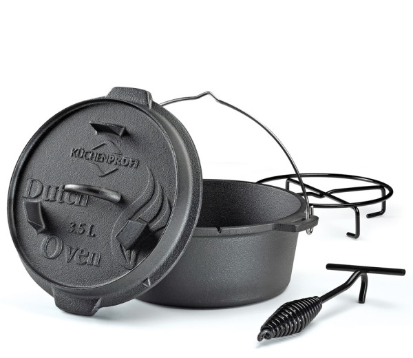 Küchenprofi 0306501024 Dutch Oven 3,5l - 24cm