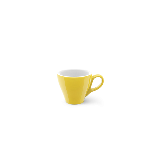 Dibbern Solid Color 2014000012 Sonnengelb Espresso Obere 0,09 l classico