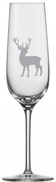 Eisch Hirsch Sektglas 550/7 7