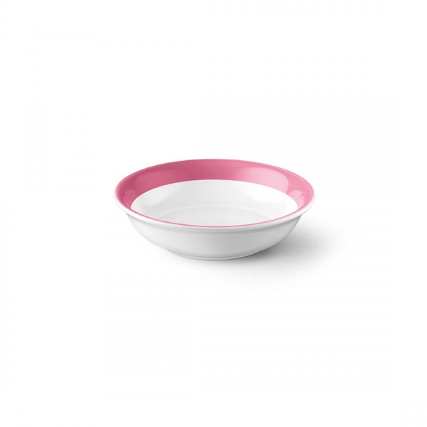 Dibbern Solid Color 2020700022 Pink Dessertschale 16 cm