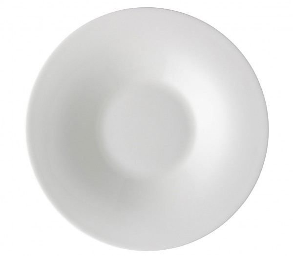 Hutschenreuther Nora Weiß Suppenteller 24 cm (Auslauf 31.12.23)