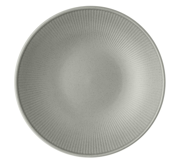 Thomas Clay Smoke Teller tief 28 cm (Auslauf zum 31.12.24)