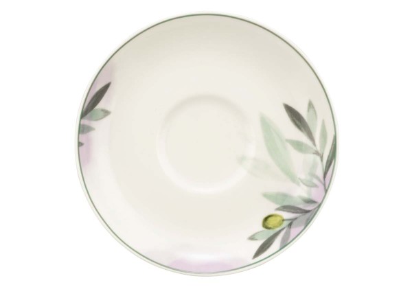 Seltmann Savona Provence Kombi-Untertasse klein 13 cm