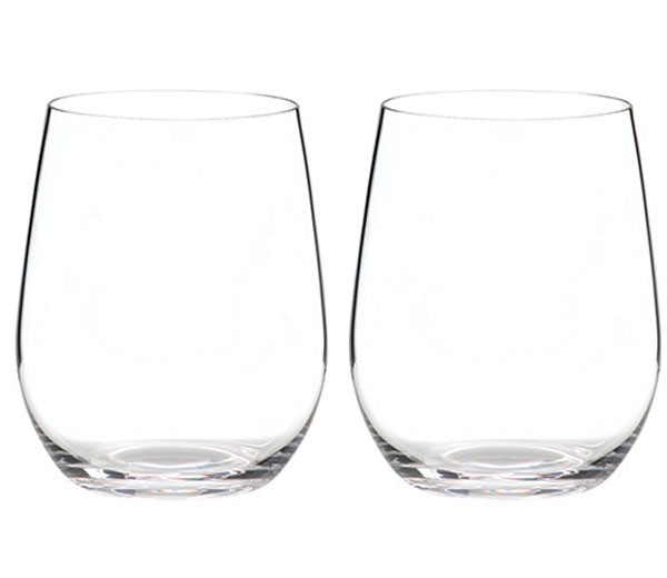Riedel The O-Wine-Tumbler Viognier/Chardonnay 414/05 2er-Set 9,6 cm | Schäfer
