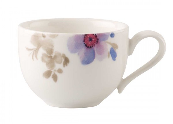 Villeroy &amp; Boch Mariefleur Gris Basic Mokka-/Espressoobertasse