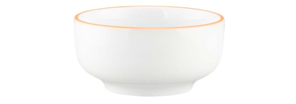 Seltmann Sento Home Pure Lines Mango Orange Dipschale 8,5 cm