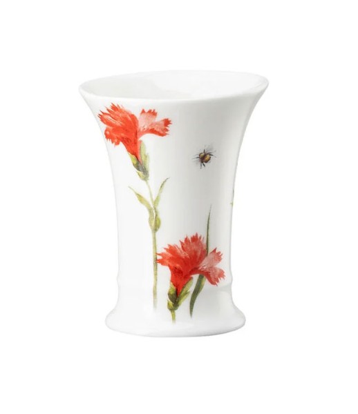 Hutschenreuther Vase becherf rmig Flower Minis Pfingstnelke 9,4 cm