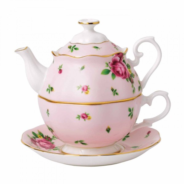 Royal Albert New Country Roses Pink Tea for One (02520) 0,49 l