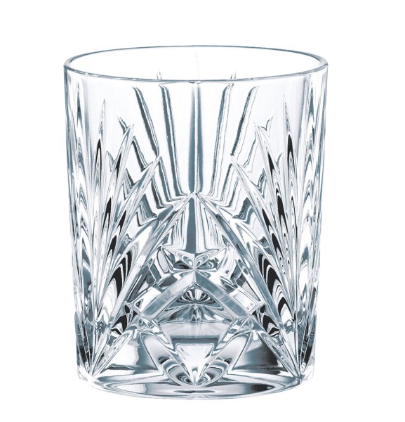 Nachtmann Palais 105401 Whiskybecher (520/348), Höhe 10 cm, 288 ml