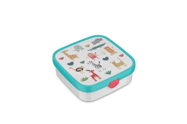 Mepal Campus - Animal Friends 107435065373 Bento Brotdose Groß