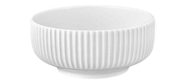 Seltmann Sento Wave Weiss Müslischale 15 cm