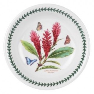 Portmeirion Exotic Botanic Garden Pasta-Bowl EG45740 (red ginger) 20cm