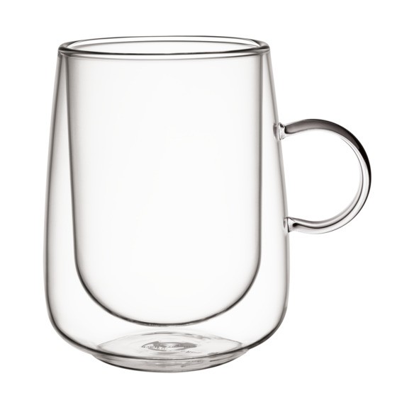 Villeroy & Boch Artesano Hot&Cold Beverages 11-7203-8089 Latte-Macchiato-Glas Set 2tlg.